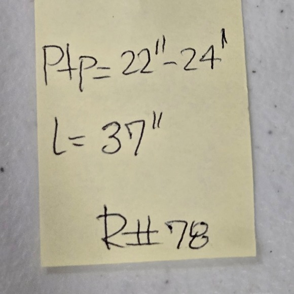 R#78 Jamie & Layla Black Floral Print Short Sleeve Swing Dress Women's Size L - Picture 6 of 6